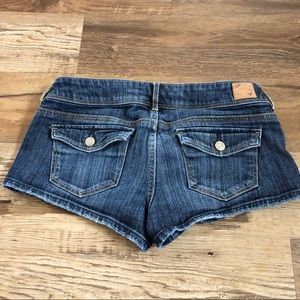 American Eagle jean shorts 6